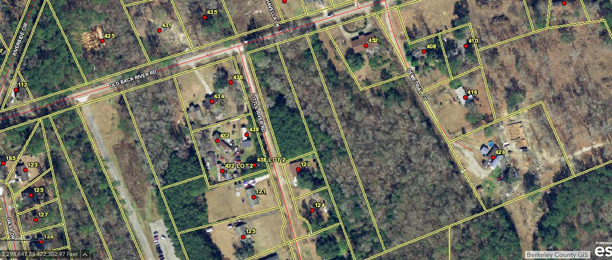 452 Old Back River Road Goose Creek, SC 29445 - Photo 9 of 34 Screen Shot 2017-10-10 at 11.47.43 AM