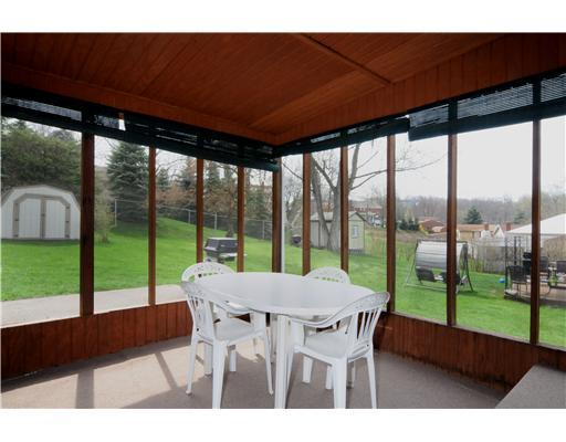 227 Parkedge Road Green Tree, PA 15220 - Photo 11 of 11 Patio/Deck.