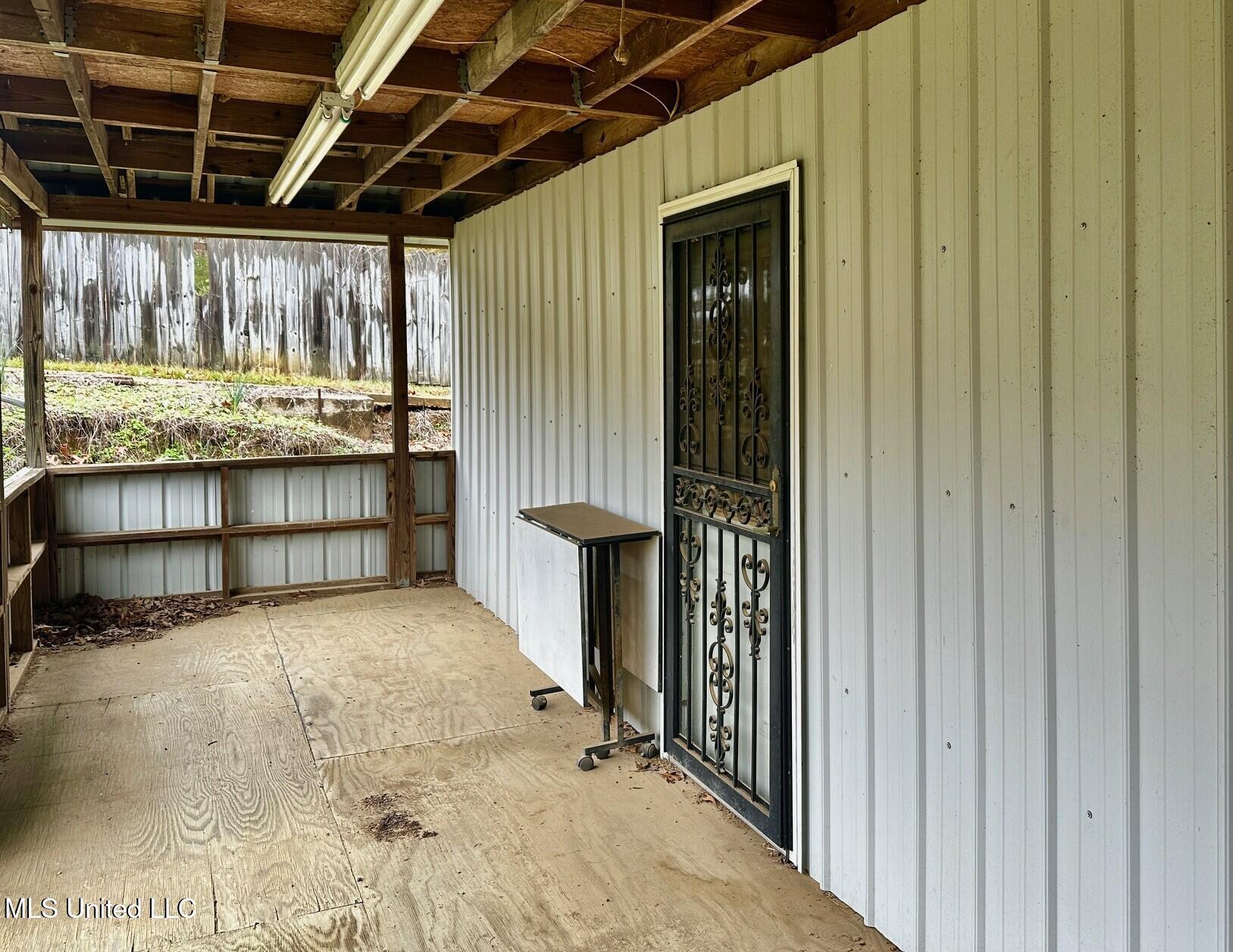 231 Cedar Drive Pope, MS 38658 - Photo 14 of 18 Covered Porch1