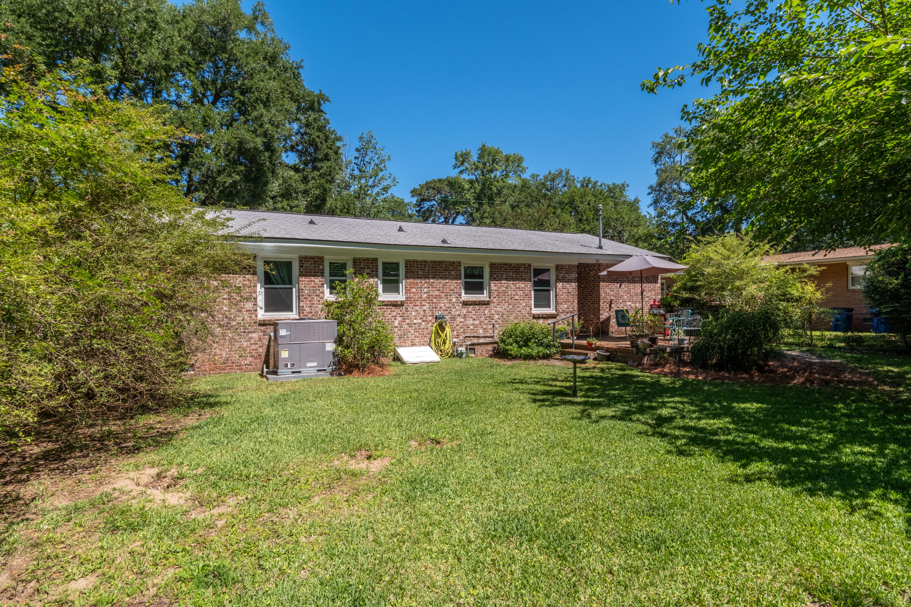 1787 Markham Road Charleston, SC 29414 - Photo 25 of 31 Rear View of Home