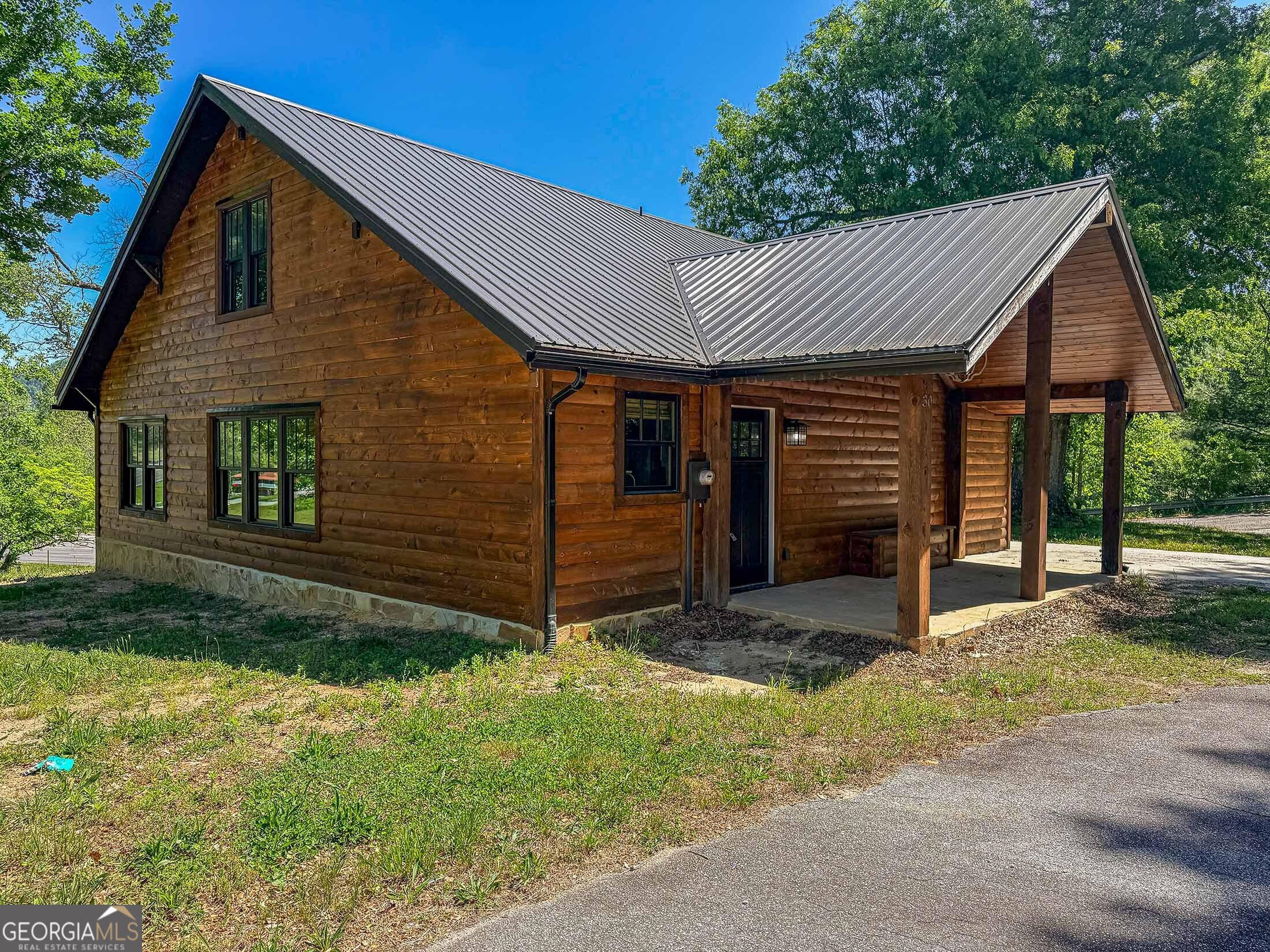 30 Ideal Acres Road Otto, NC 28763 - Photo 3 of 36
