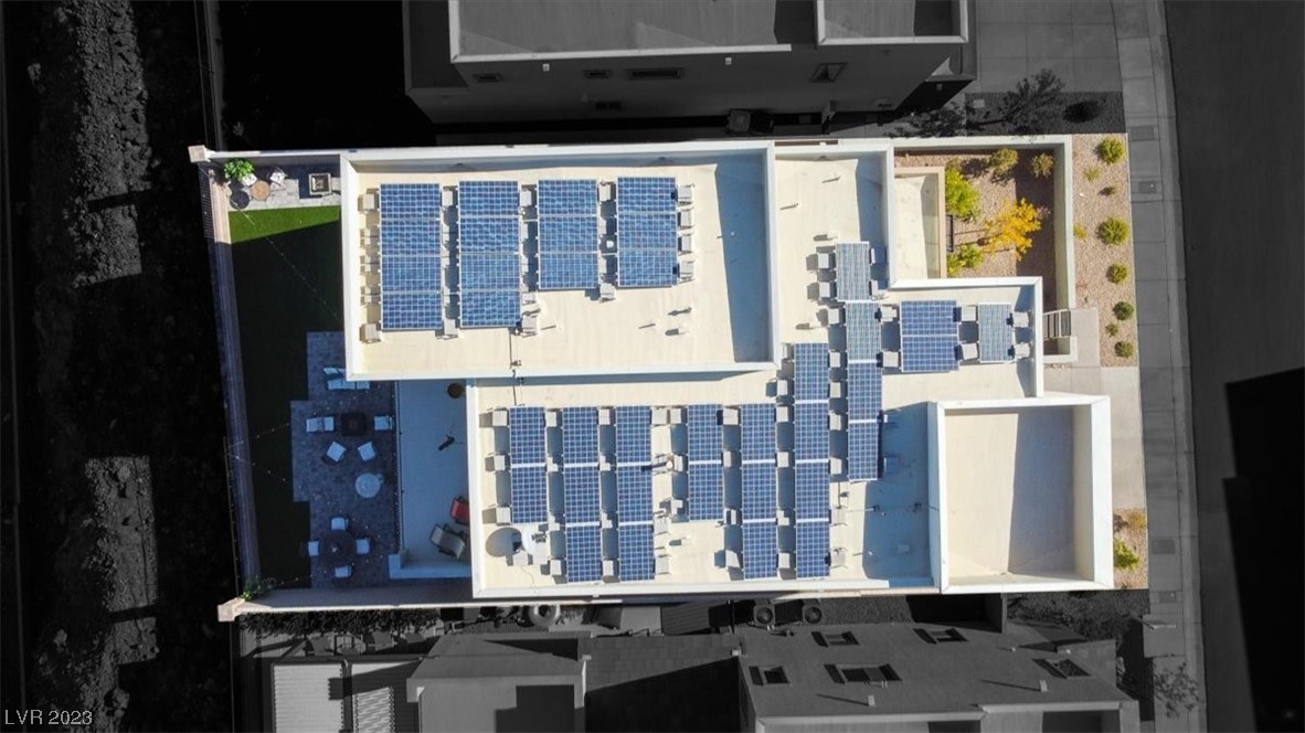 2170 Sunset Valley Street Henderson, NV 89052 - Photo 51 of 54 solar panels