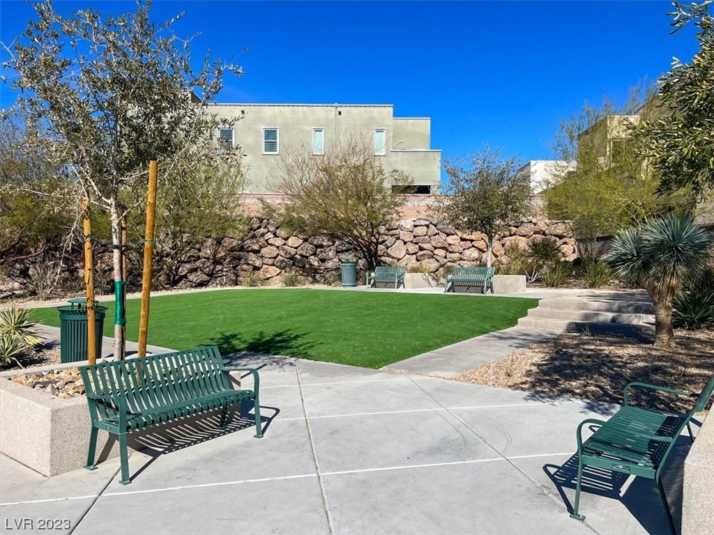 2170 Sunset Valley Street Henderson, NV 89052 - Photo 54 of 54 common area