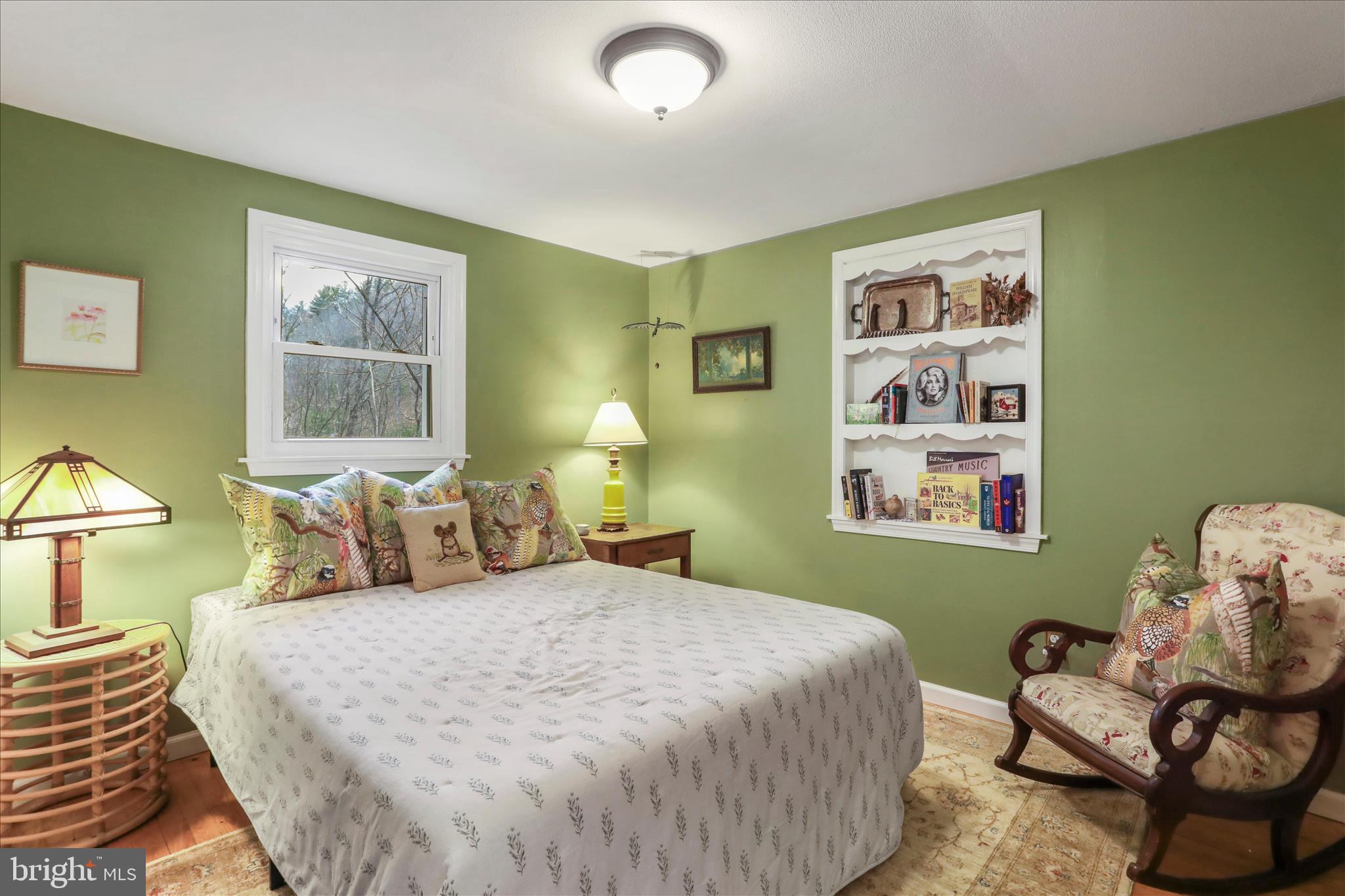 3699 Waites Run Road Wardensville, WV 26851 - Photo 32 of 43 Bedroom #2