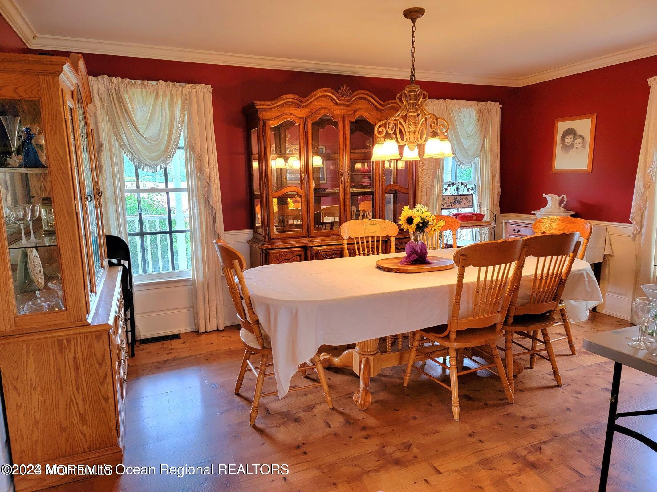 24 Province Line Road New Egypt, NJ 08533 - Photo 8 of 23 Provinceline - PIC - Dining Room