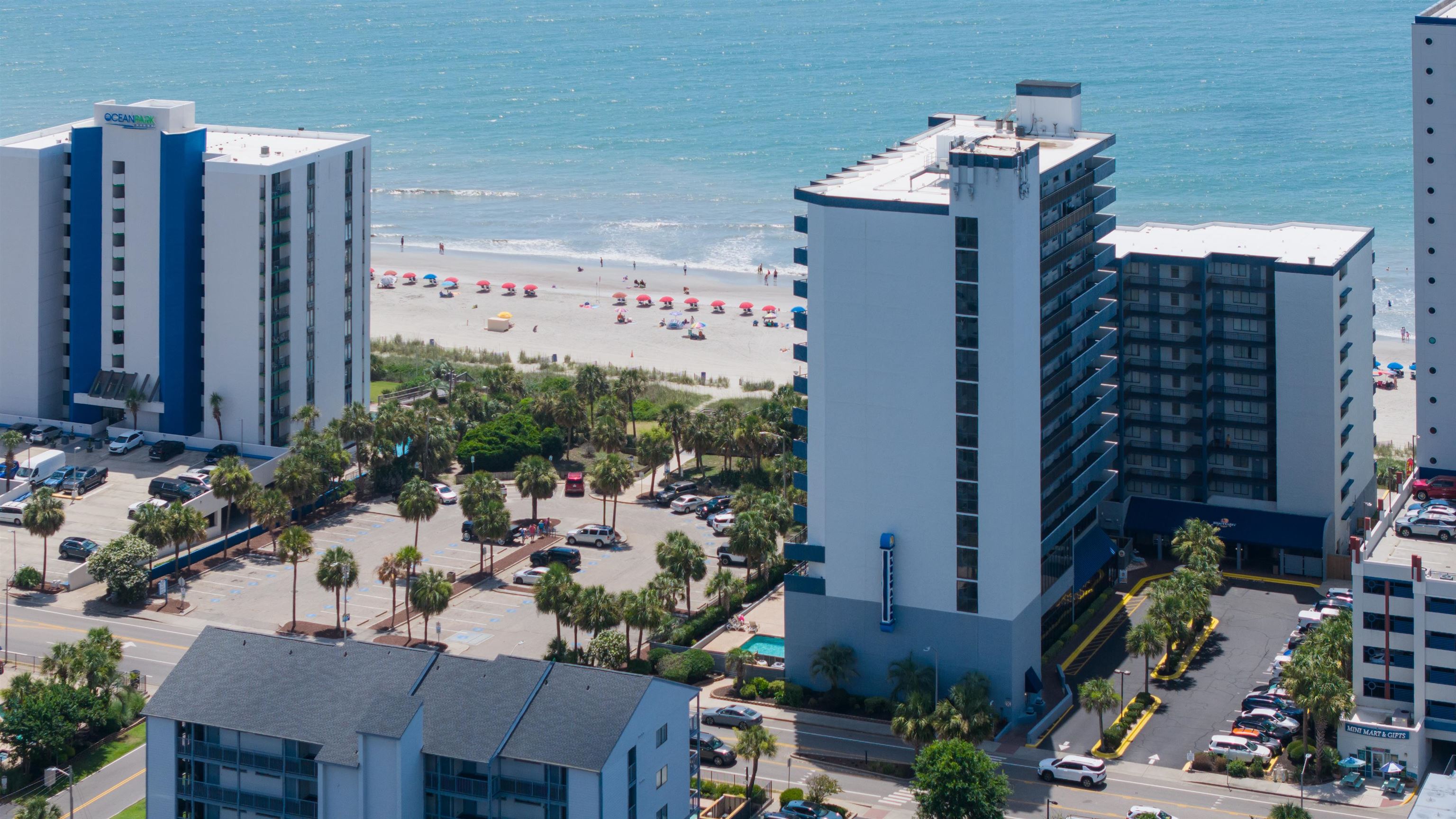 2001 South Ocean Boulevard, Unit 513 Myrtle Beach, SC 29577 - Photo 44 of 54