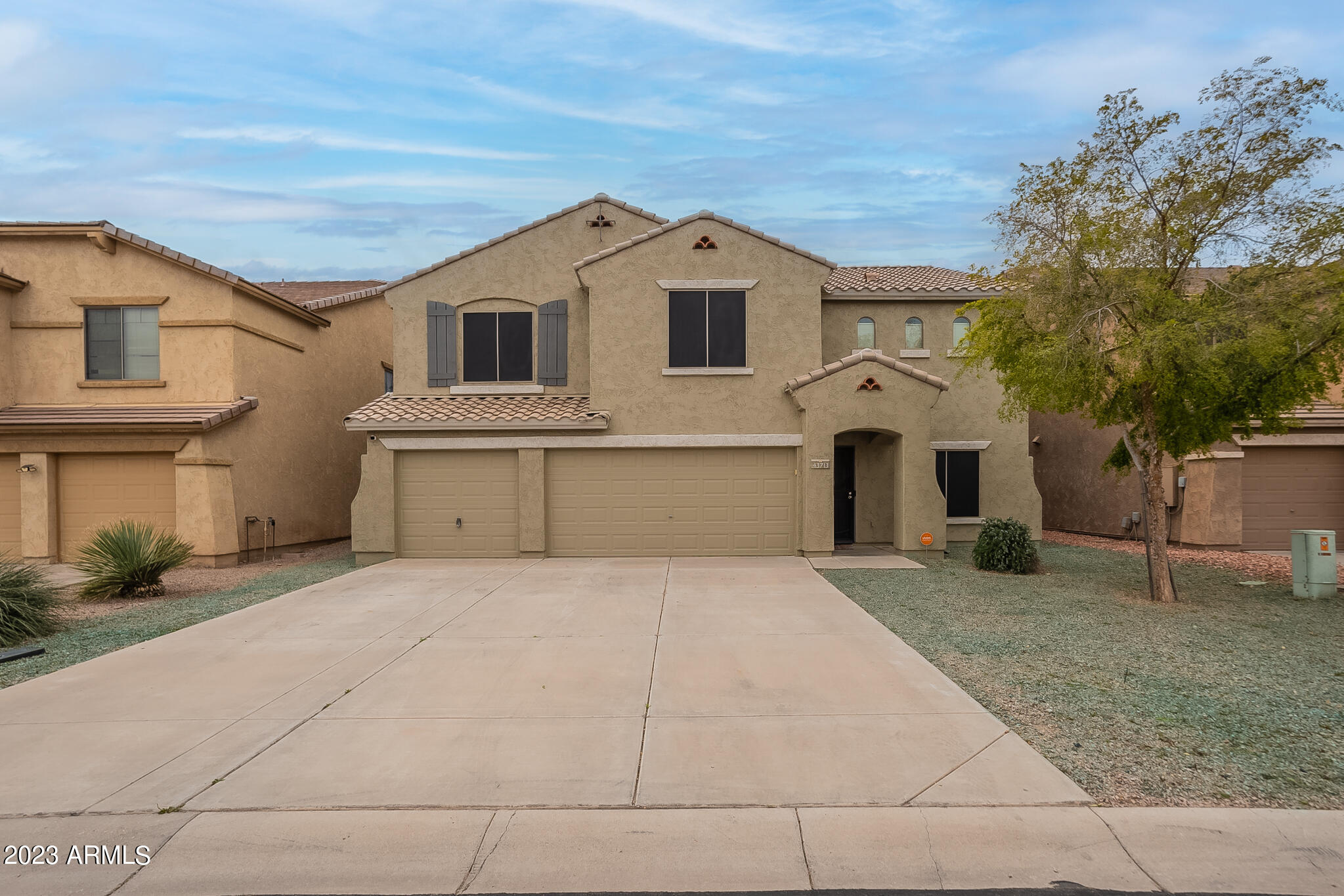 43713 West Cowpath Road Maricopa, AZ 85138 - Photo 1 of 38 Front yard