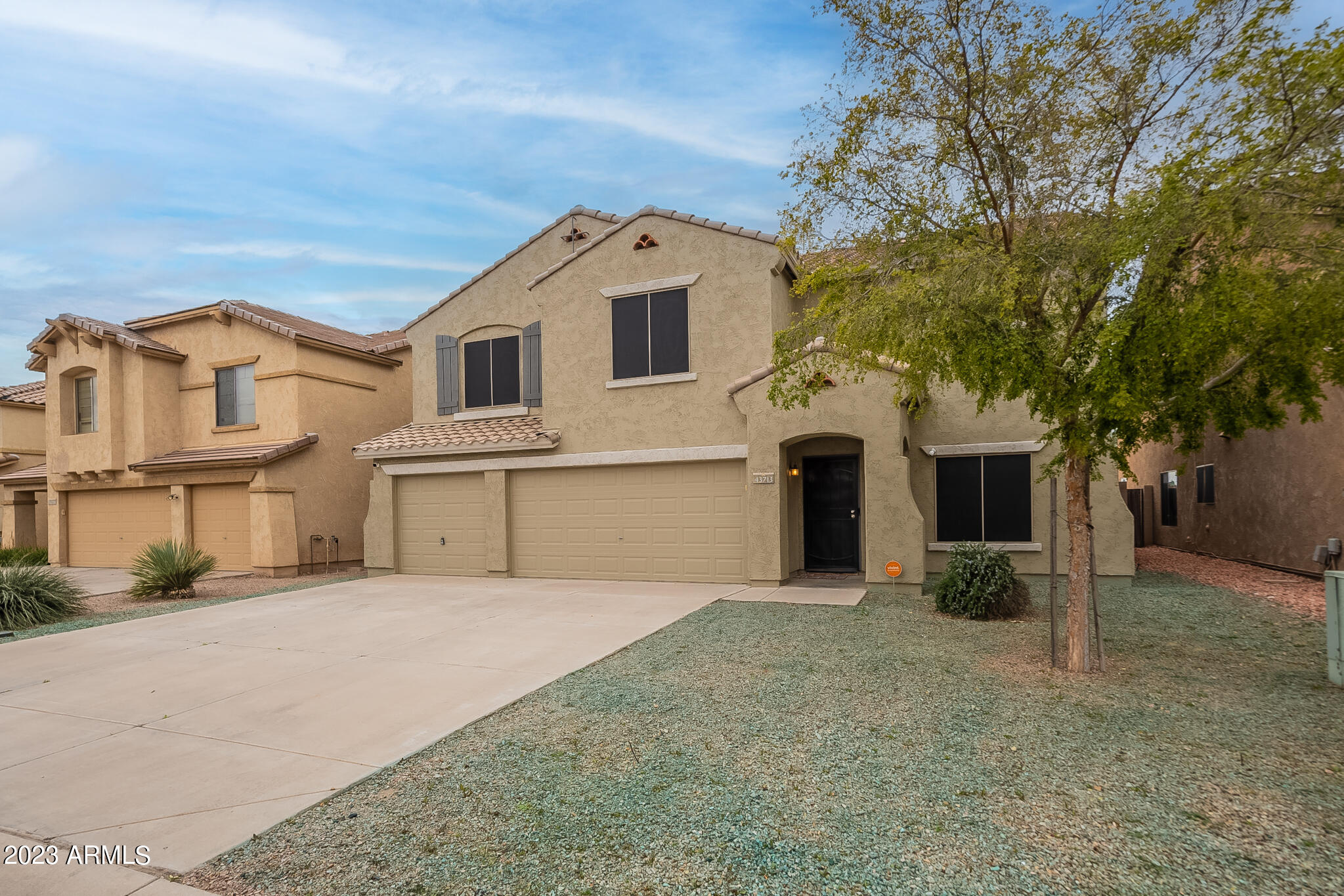 43713 West Cowpath Road Maricopa, AZ 85138 - Photo 3 of 38 Front yard3