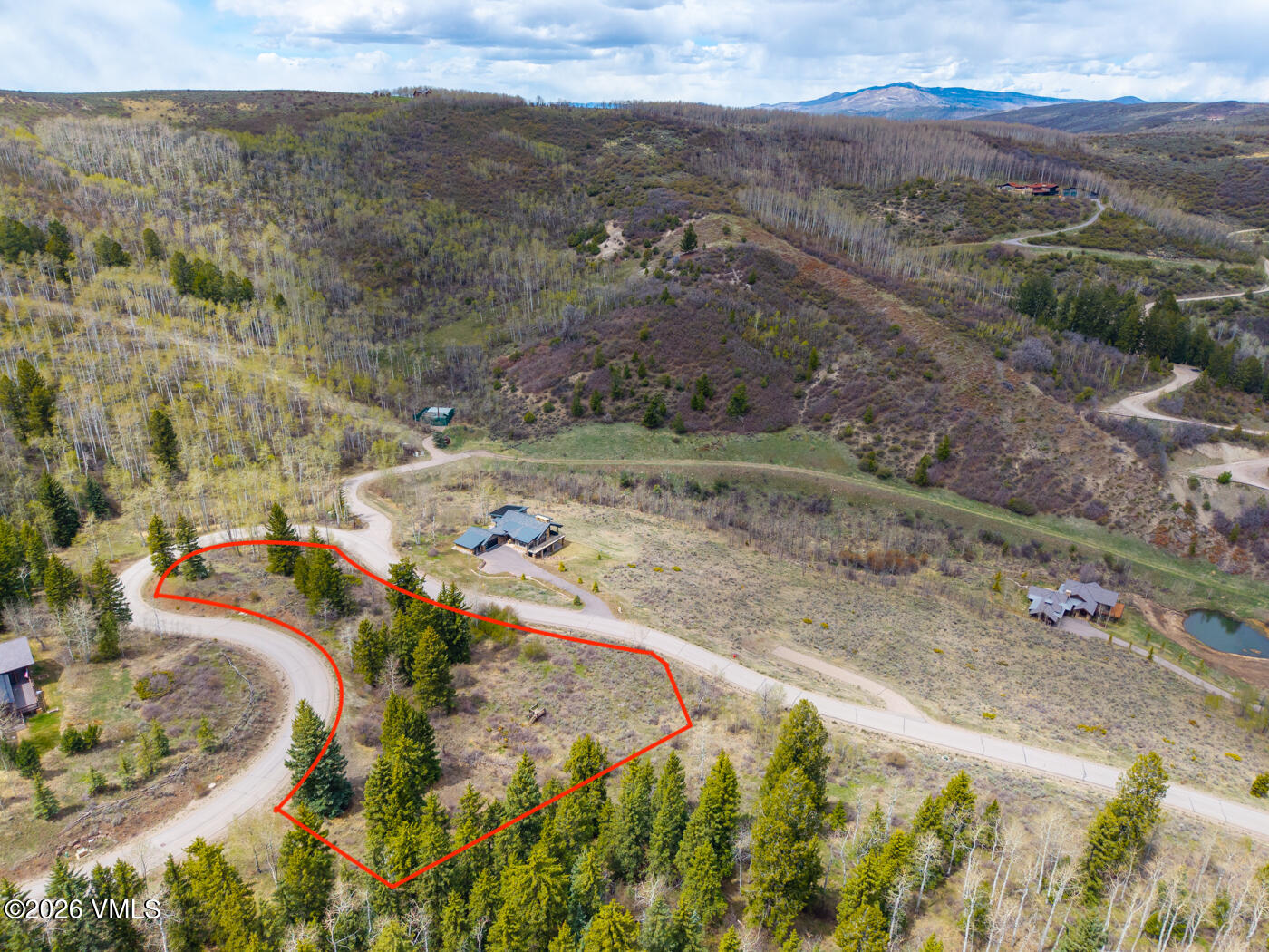 341 Graham Road Edwards, CO 81632 - Photo 2 of 7 Approximate Property Boundaries