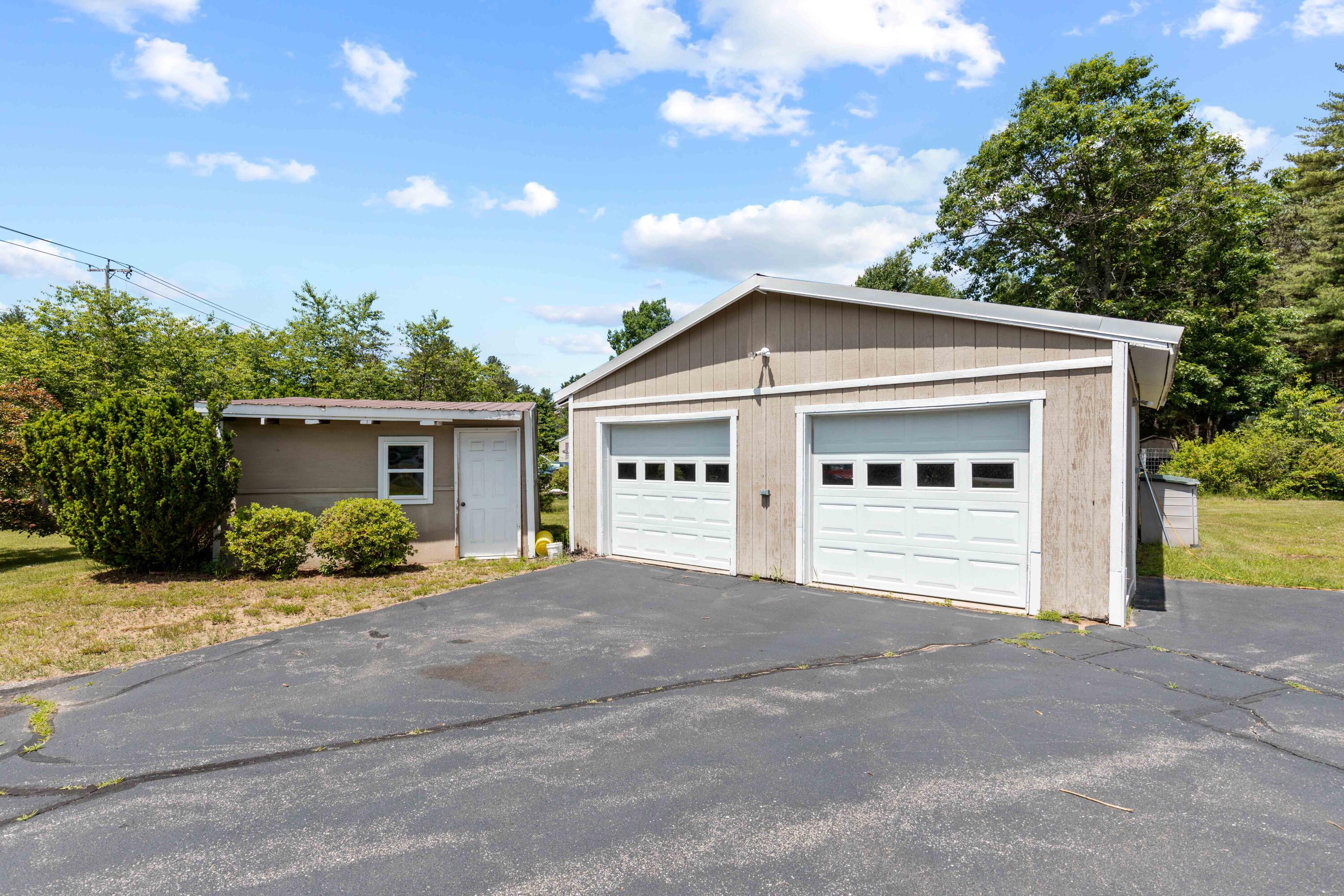 428 Hubbard Road Berwick, ME 03901 - Photo 76 of 79 Garage