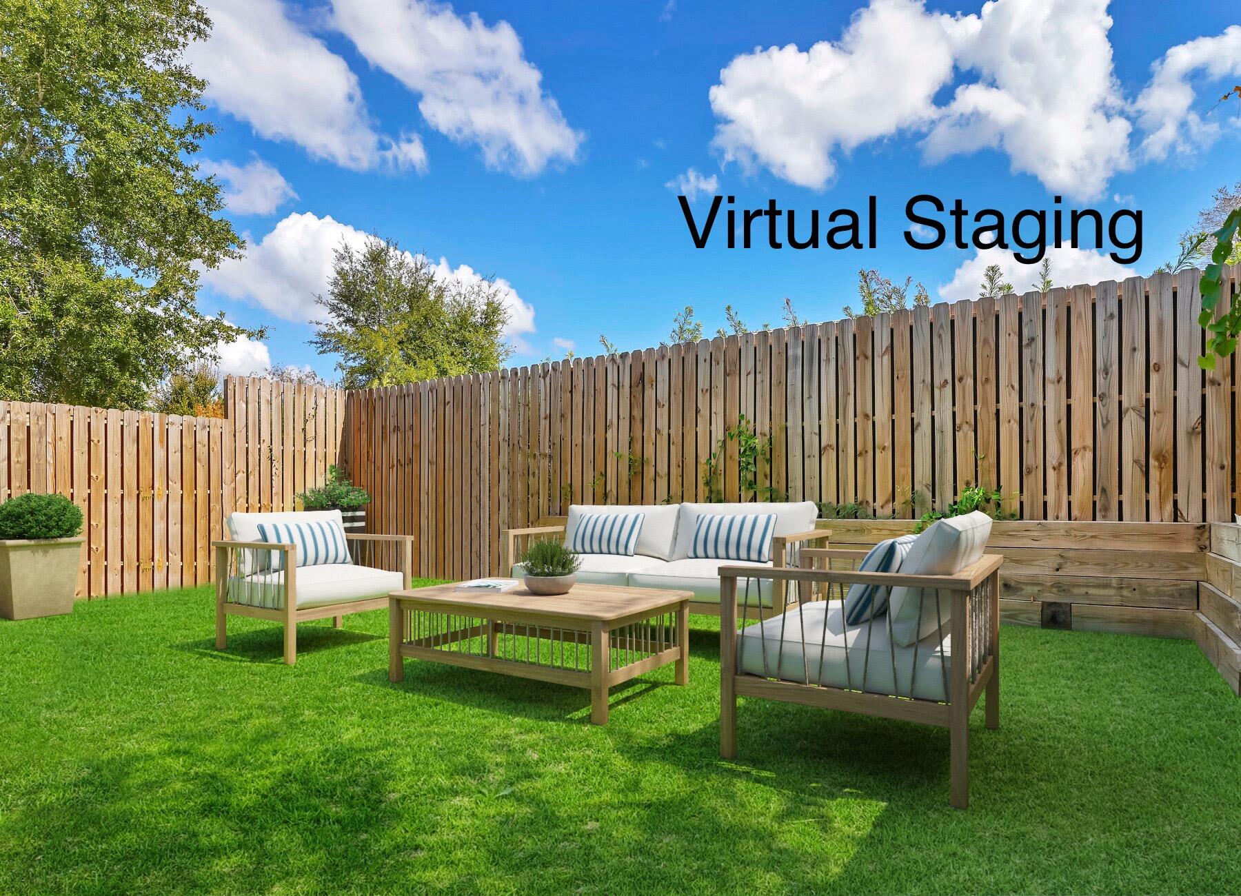 15 Hibernate Way Freeport, FL 32439 - Photo 18 of 38 a backyard of a house with table and chairs