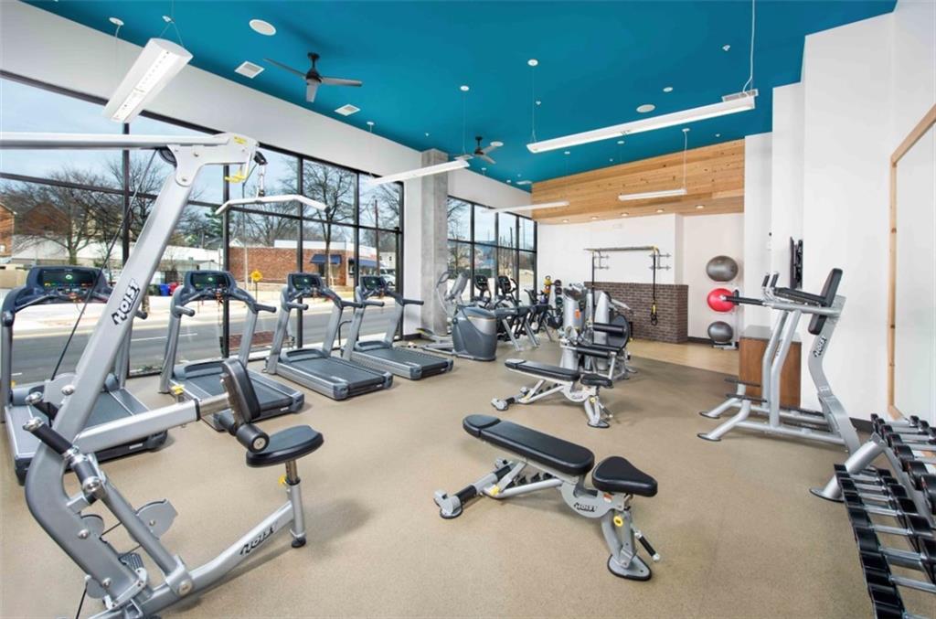 245 East Trinity Place, Unit 1154 Decatur, GA 30030 - Photo 16 of 25