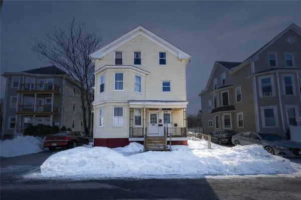 $669,000 | 2 Bernon Street, Providence, RI 02908
