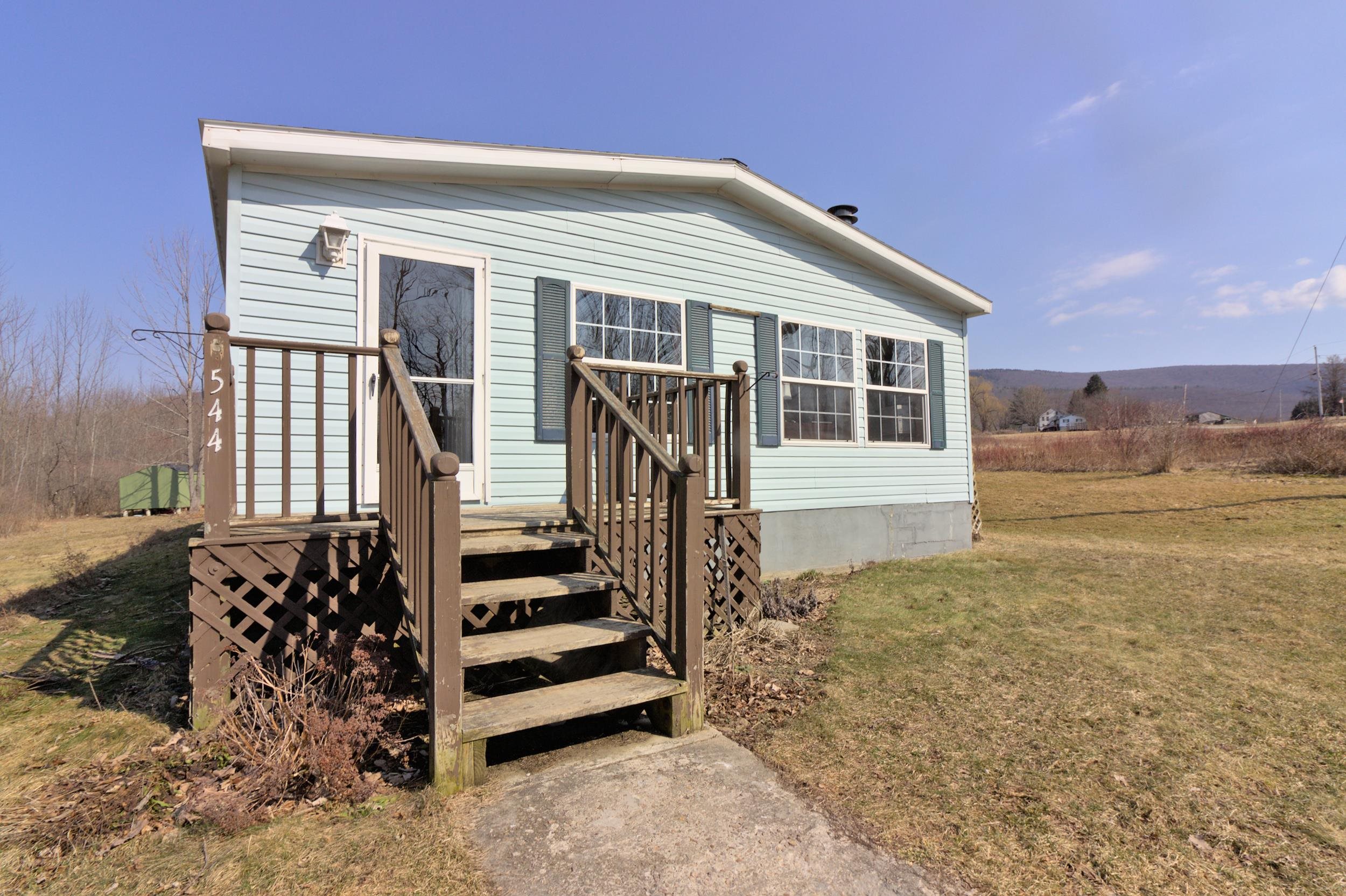 544 Gore Road Bennington, VT 05201 - Photo 1 of 34