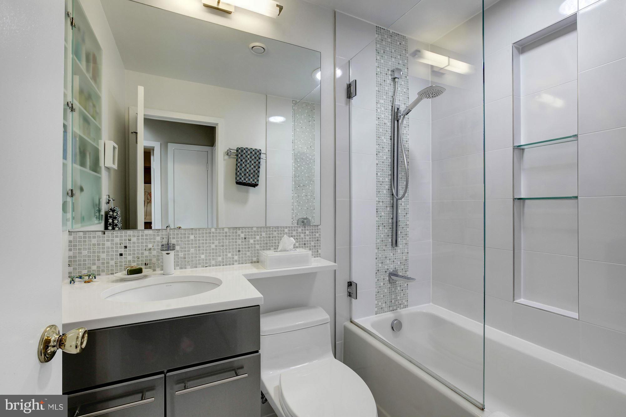 2472 Freetown Drive Reston, VA 20191 - Photo 13 of 30 Remodeled hall bath