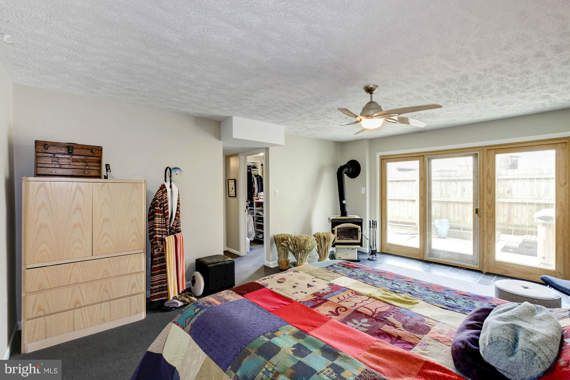 2472 Freetown Drive Reston, VA 20191 - Photo 17 of 30 Master Bedroom/Family Room at ground level