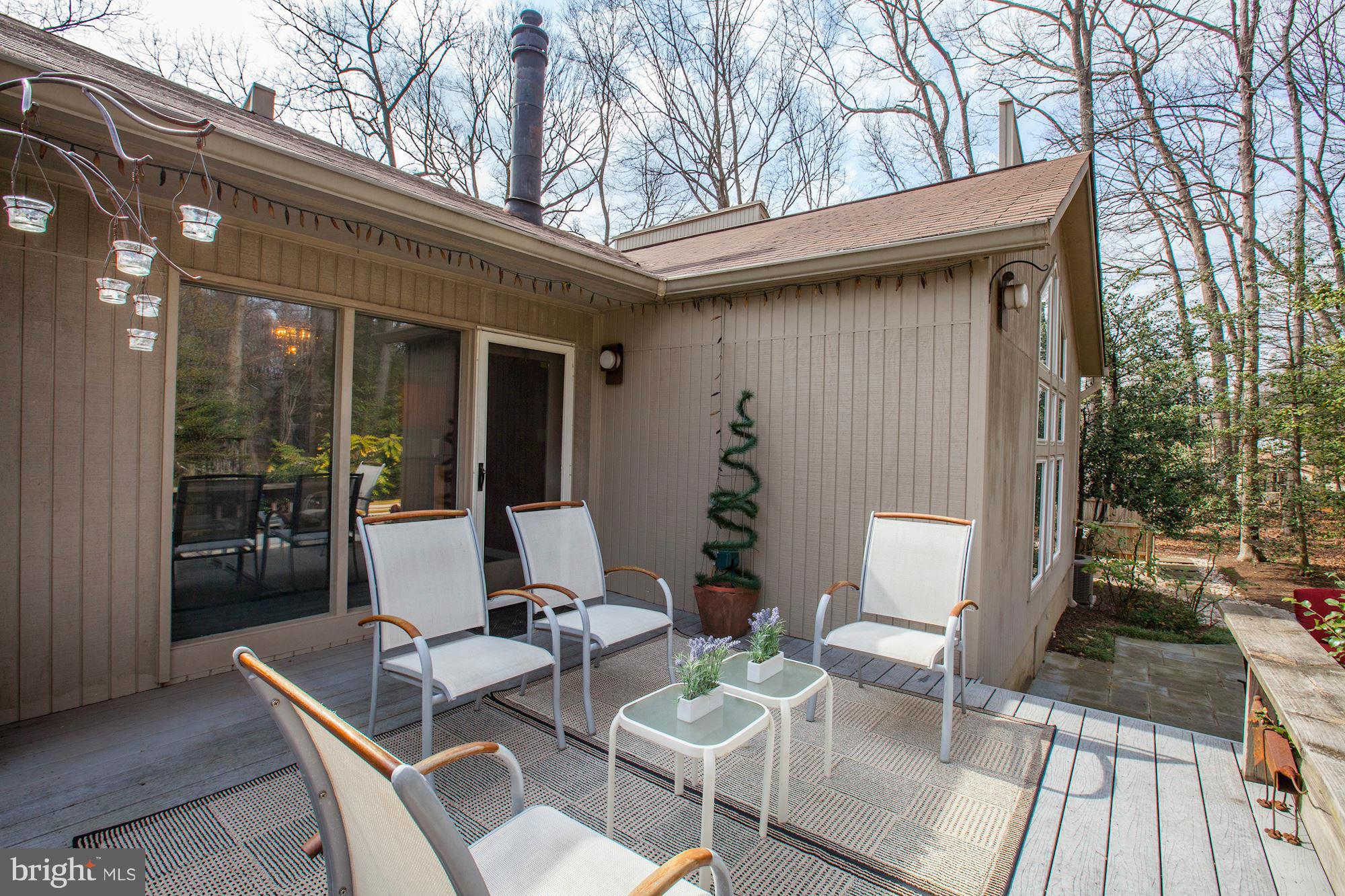 2472 Freetown Drive Reston, VA 20191 - Photo 7 of 30 One of several decks