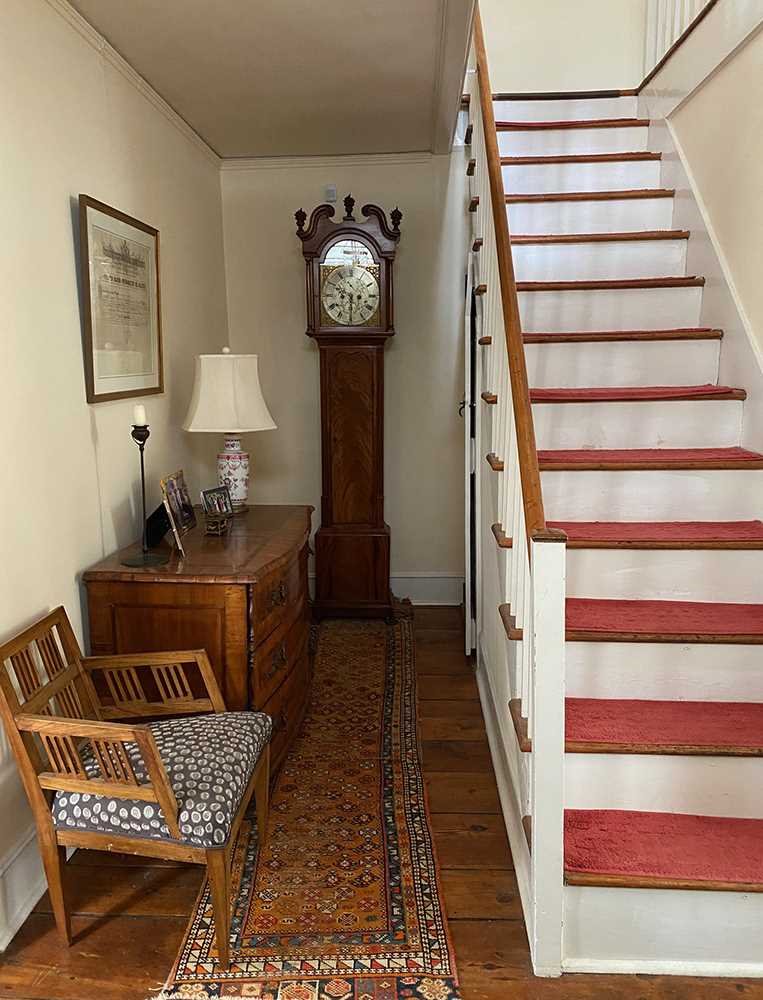 4 Little Rest Road Millbrook, NY 12545 - Photo 5 of 12 a view of entryway with furniture