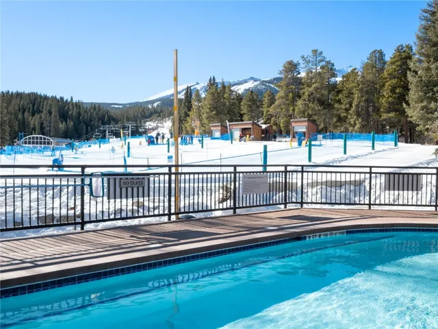 a view of outdoor space with seating area
