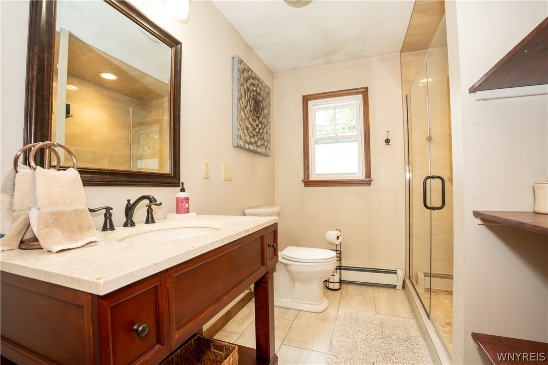 10775 Main Street Clarence, NY 14031 - Photo 36 of 50 Half bath first floor