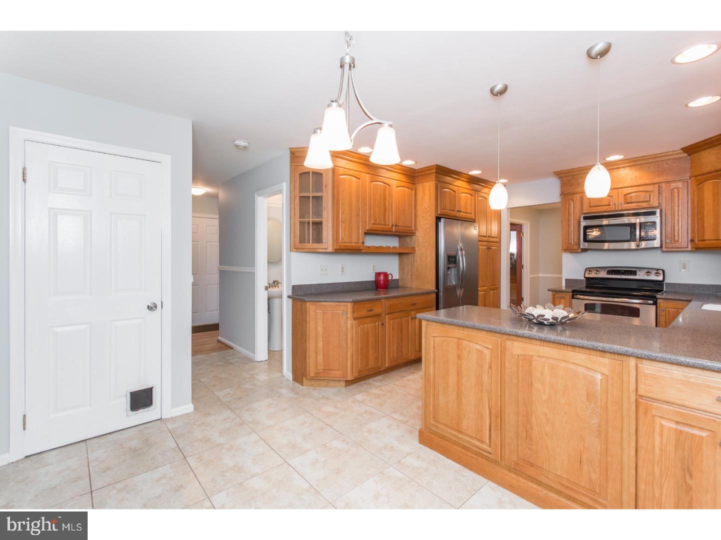 223 Spring Run Lane Downingtown, PA 19335 - Photo 3 of 25 Kitchen