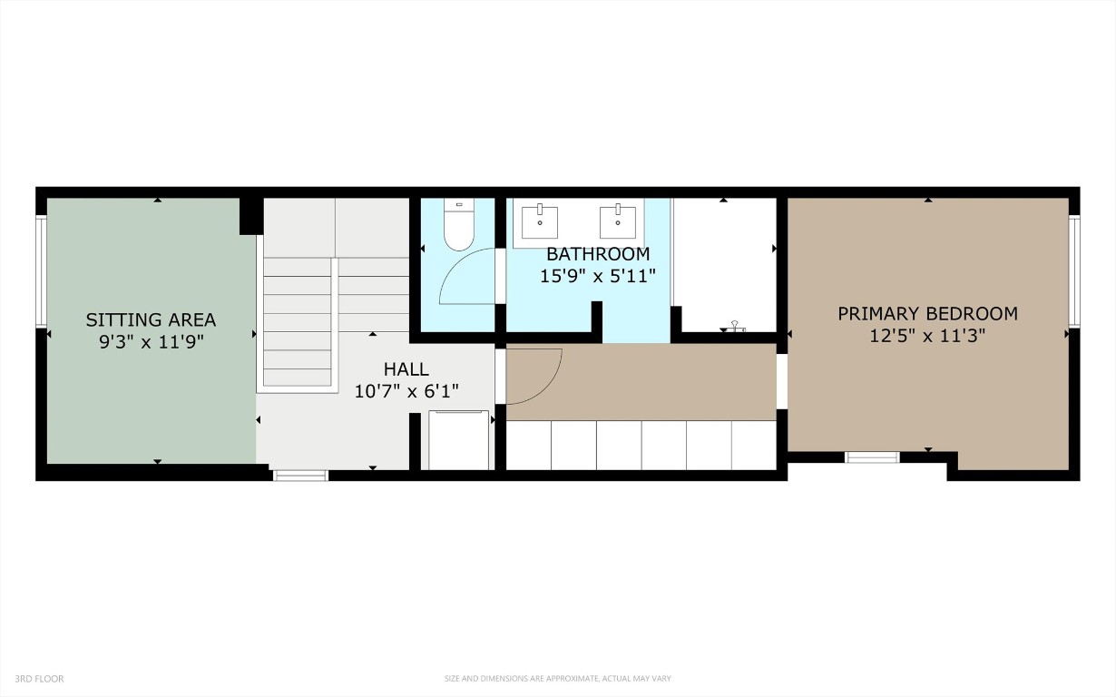 700 Denson Drive, Unit 1102 Austin, TX 78752 - Photo 29 of 30 a picture of a bench in a back