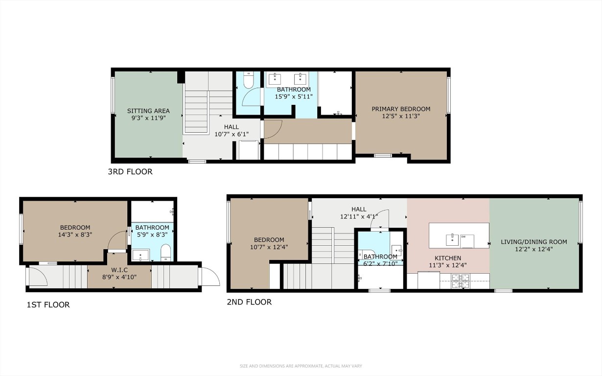 700 Denson Drive, Unit 1102 Austin, TX 78752 - Photo 30 of 30 a picture of a park