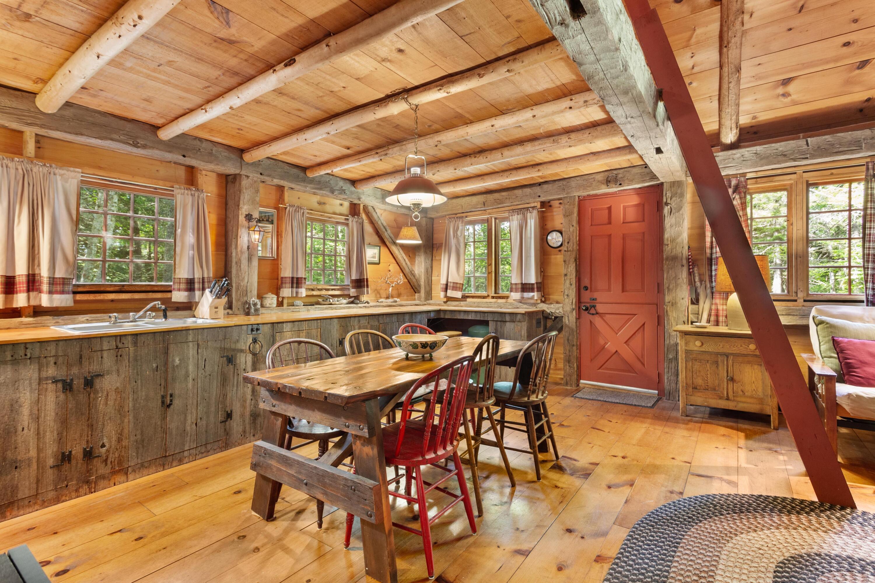 1214 Macomber Mill Road Eastbrook, ME 04634 - Photo 9 of 31 Dining Area