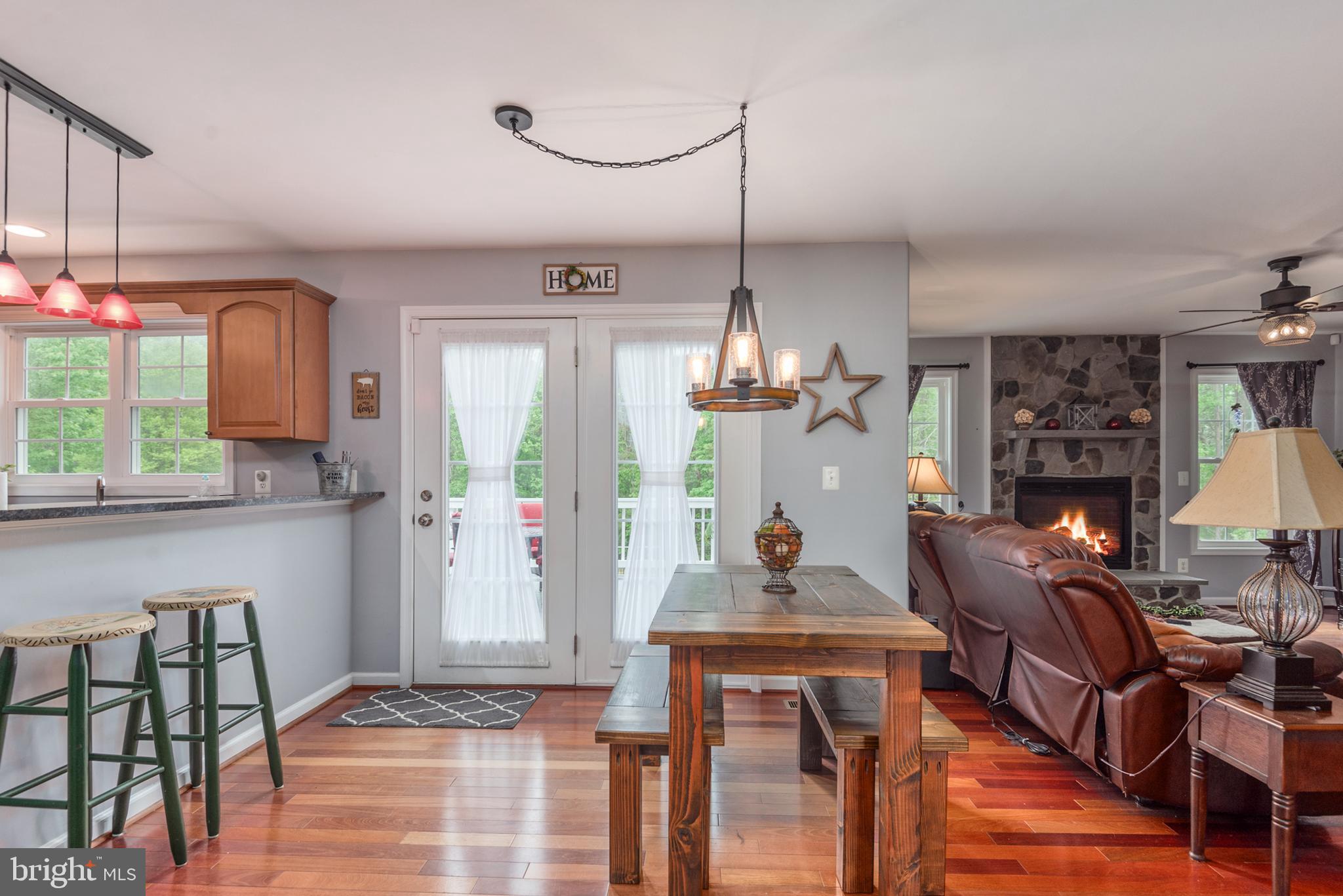 6074 Boston Ridge Court Boston, VA 22713 - Photo 14 of 40 Eat-In Kitchen