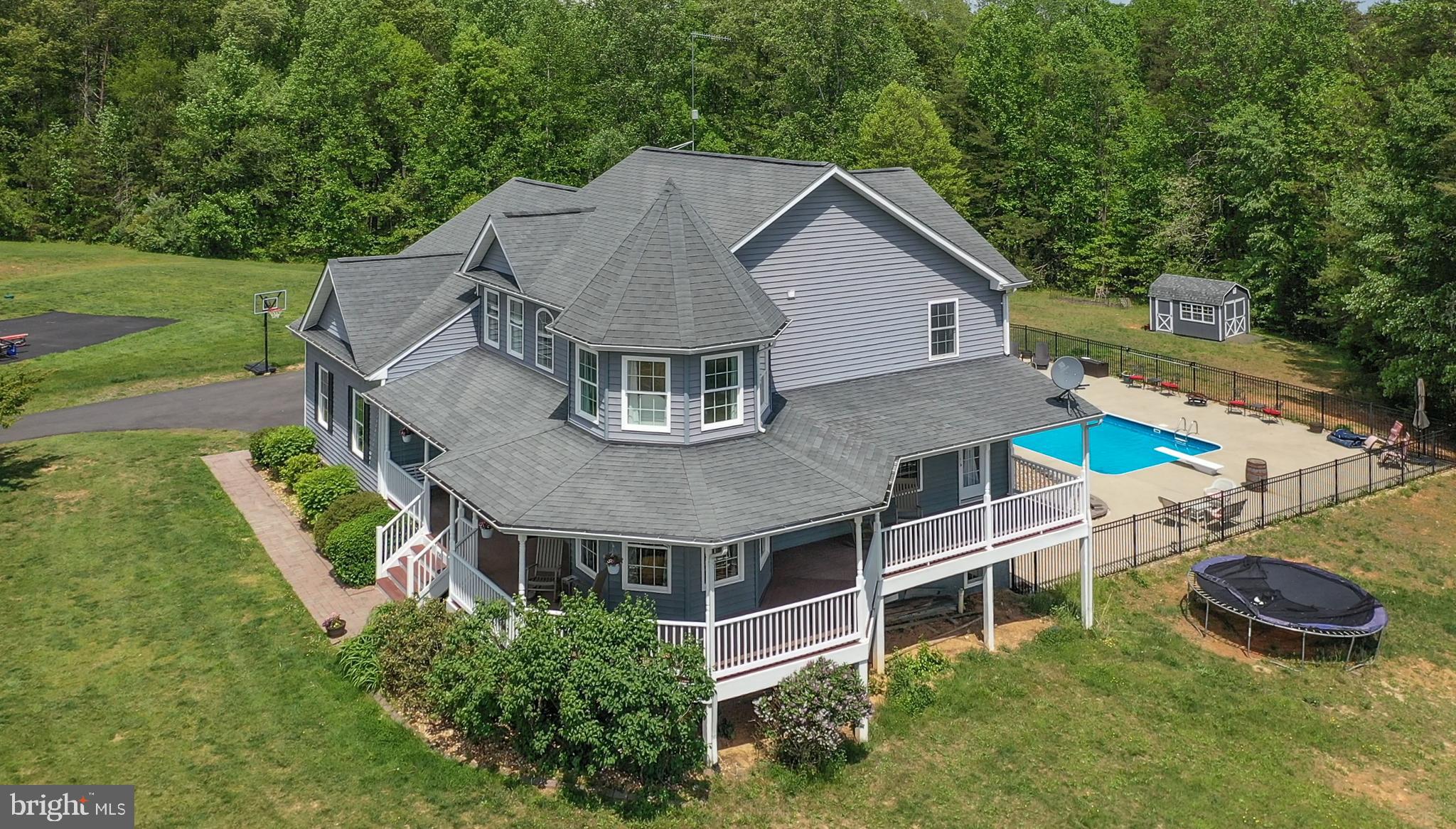 6074 Boston Ridge Court Boston, VA 22713 - Photo 3 of 40 Wonderful Architectural Details