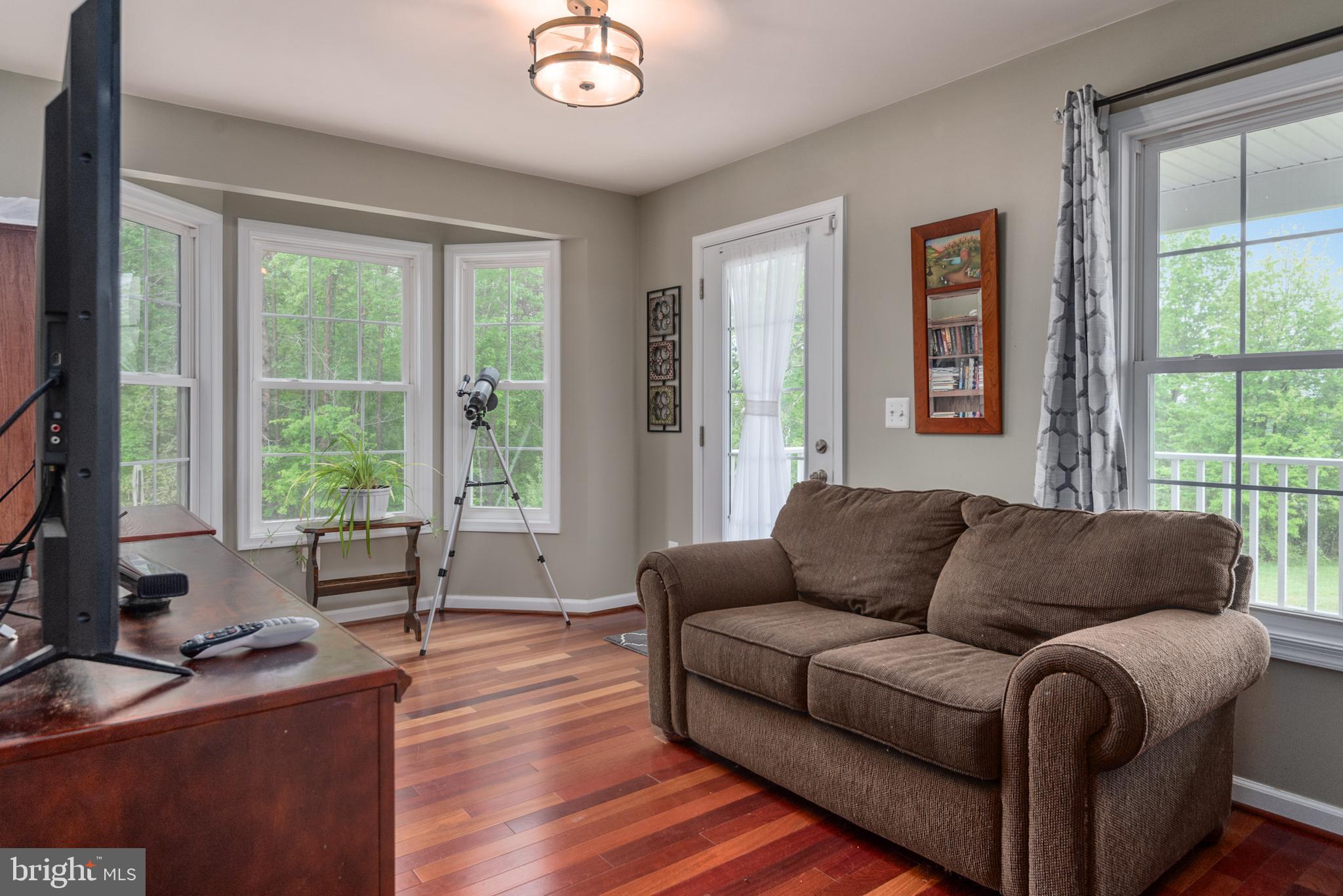 6074 Boston Ridge Court Boston, VA 22713 - Photo 22 of 40 Main Level Office