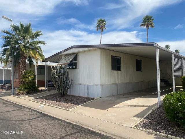 $36,500 | 4065 East University Drive, Unit 476, Mesa, AZ 85205