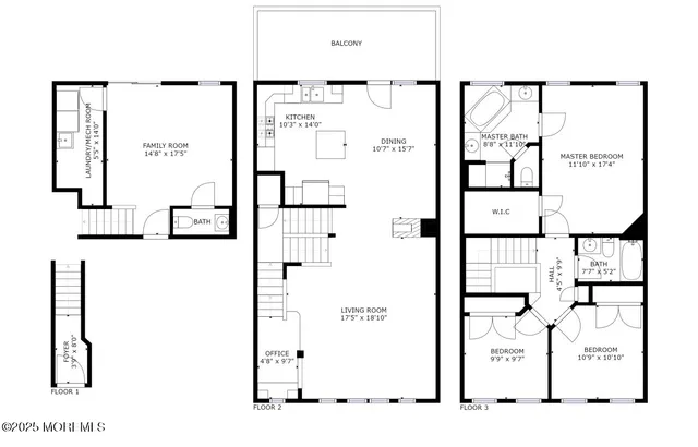 $689,900 | 61 Pate Drive, Middletown, NJ 07748