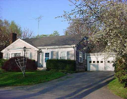 Exterior Front.