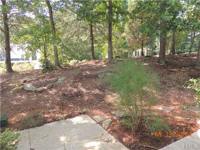 1602 Springview Lane Durham, NC 27705 - Photo 24 of 24 View from front porch