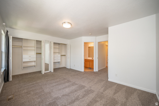 1799 West 1110th Street North Provo, UT 84604 - Photo 14 of 24 Spacious room featuring neutral carpeting and white walls