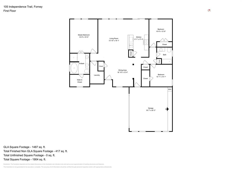 105 Independence Trail Forney, TX 75126 - Photo 18 of 18 unknown