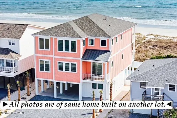 $3,100,000 | 543 Ocean Boulevard West, Holden Beach, NC 28462