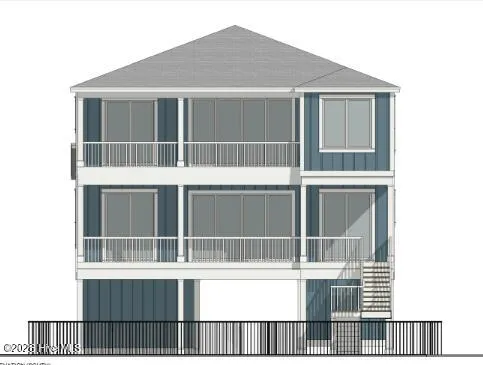 $3,100,000 | 543 Ocean Boulevard West, Holden Beach, NC 28462