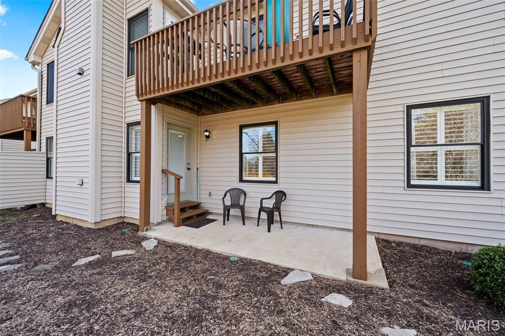 705 Lofty Point Drive, Unit A Ballwin, MO 63021 - Photo 32 of 45