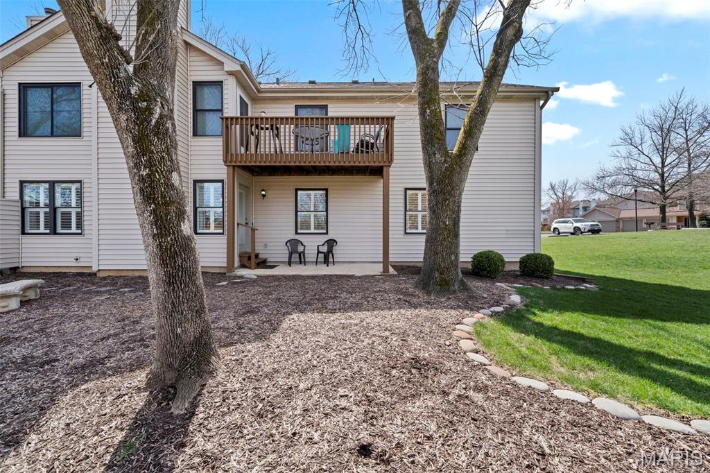 705 Lofty Point Drive, Unit A Ballwin, MO 63021 - Photo 33 of 45