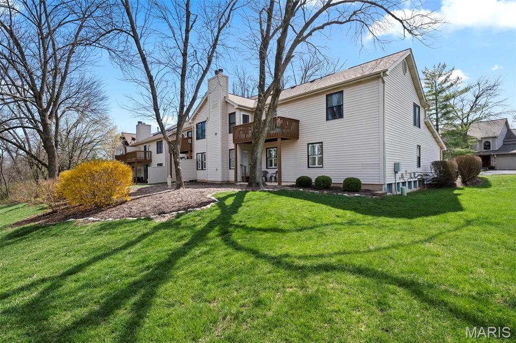 705 Lofty Point Drive, Unit A Ballwin, MO 63021 - Photo 34 of 45