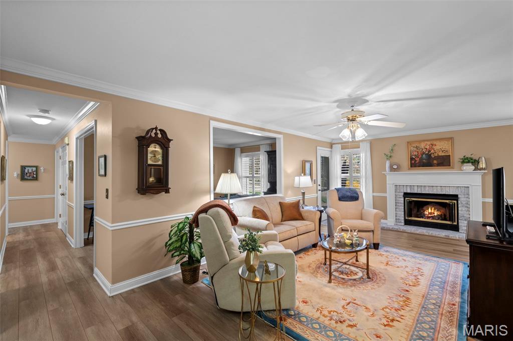 705 Lofty Point Drive, Unit A Ballwin, MO 63021 - Photo 8 of 45