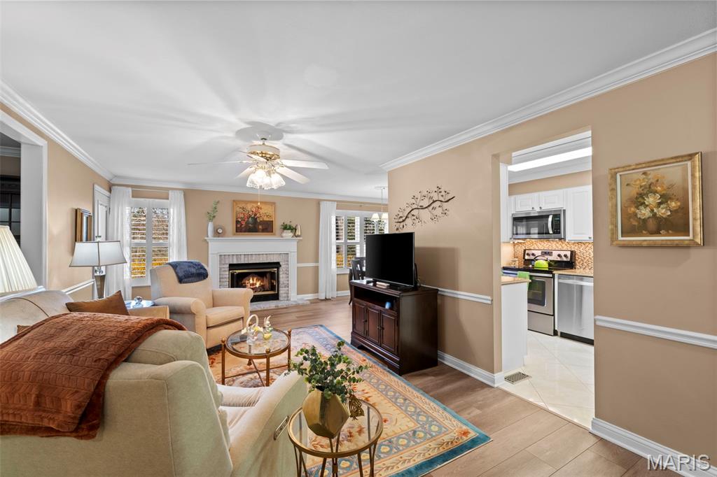 705 Lofty Point Drive, Unit A Ballwin, MO 63021 - Photo 10 of 45