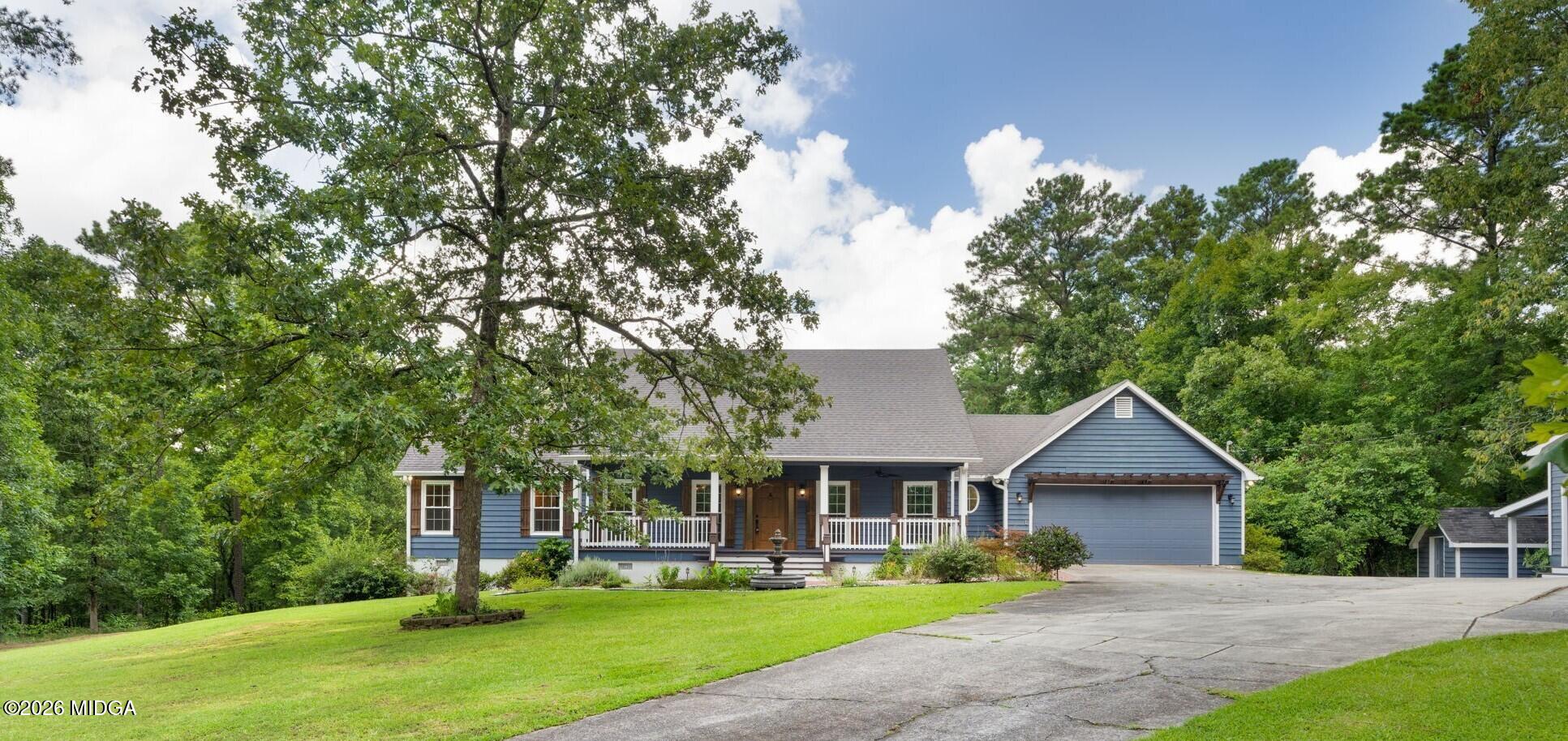 485 Plantation Road Gray, GA 31032 - Photo 1 of 52 front