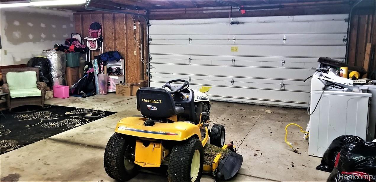 24400 Bohn Road Belleville, MI 48111 - Photo 12 of 14 Oversized 2+ car garage.jpg
