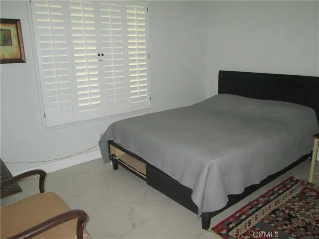 a close view of water heater room