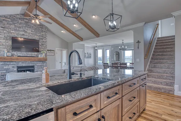 $695,000 | 2086 Chadwick Drive, Newburgh, IN 47630