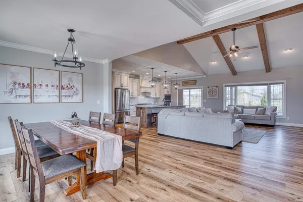 $695,000 | 2086 Chadwick Drive, Newburgh, IN 47630