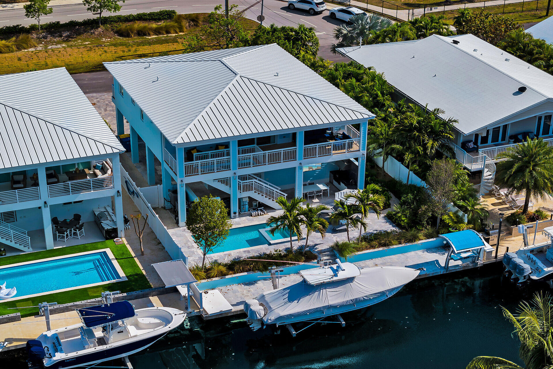 121 Lake Road Tavernier, FL 33070 - Photo 49 of 60 Aerial